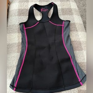 Kutting Weight Tank Top